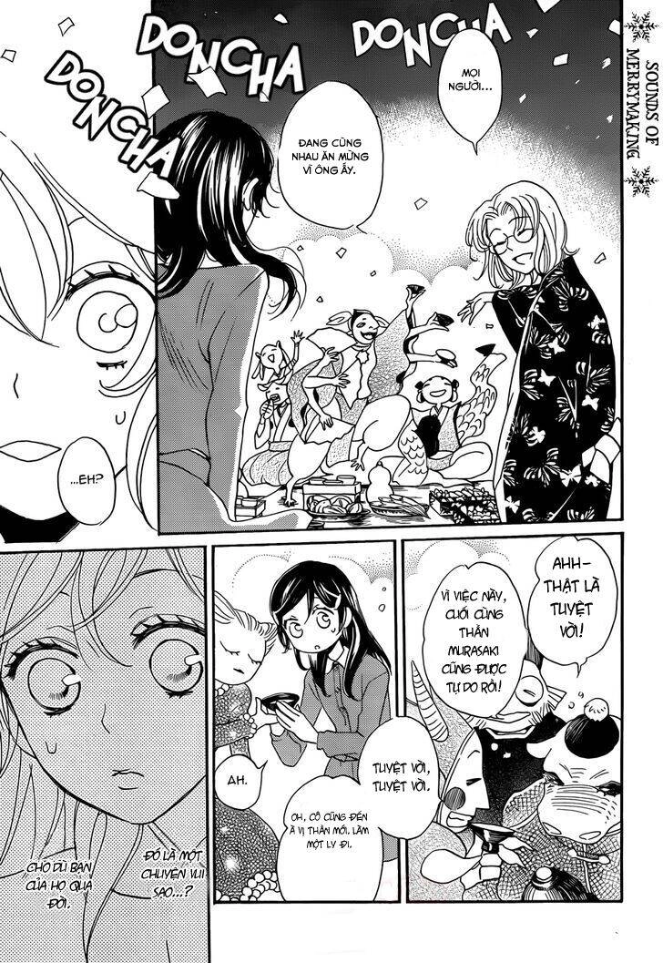 Thổ Thần Tập Sự Chapter 117 - 14