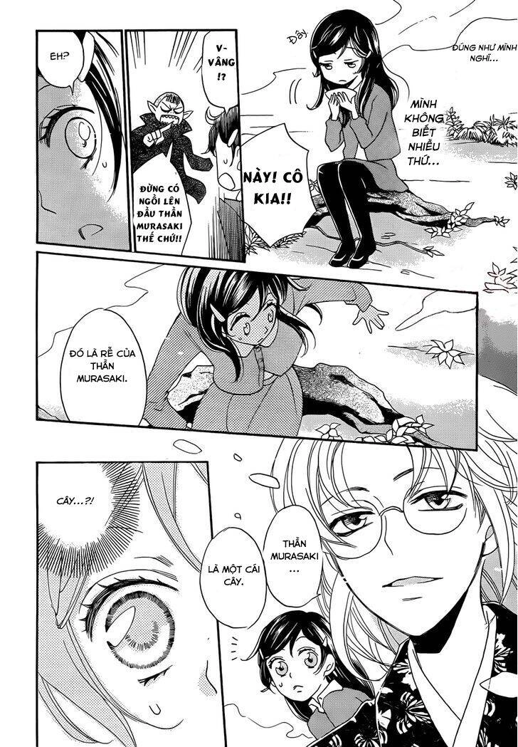 Thổ Thần Tập Sự Chapter 117 - 15