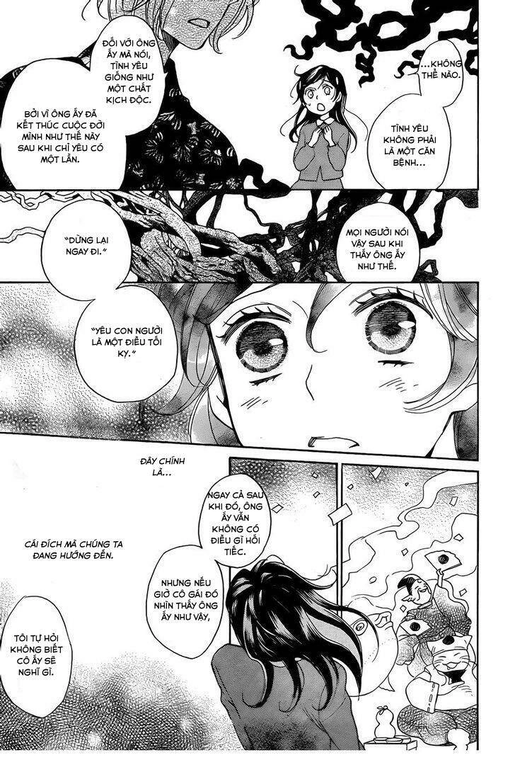 Thổ Thần Tập Sự Chapter 117 - 20