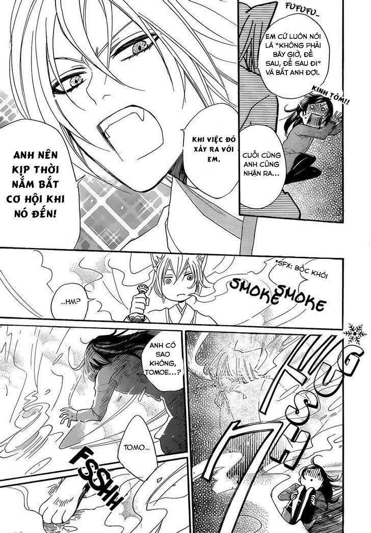 Thổ Thần Tập Sự Chapter 117 - 33