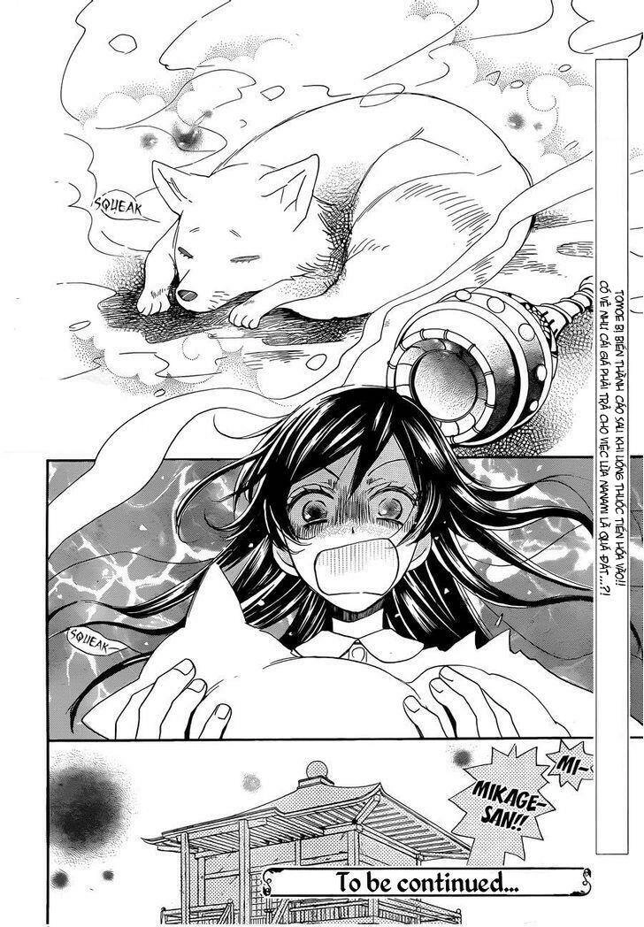 Thổ Thần Tập Sự Chapter 117 - 34