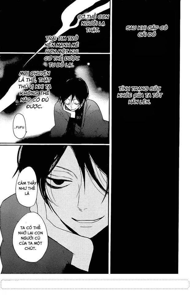 Thổ Thần Tập Sự Chapter 118 - 5