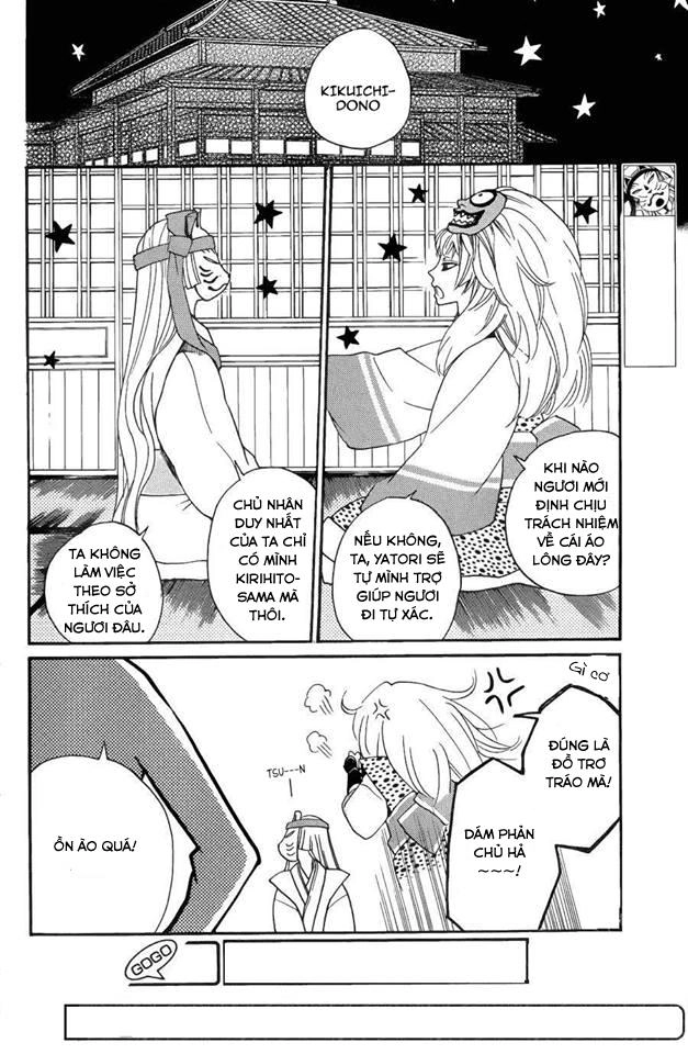 Thổ Thần Tập Sự Chapter 118 - 6