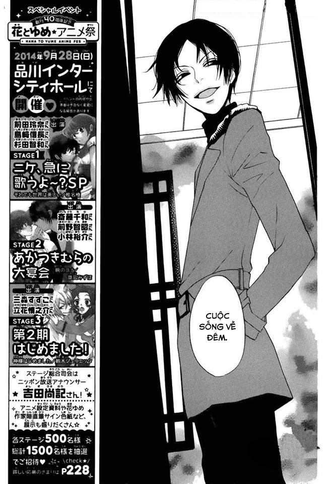 Thổ Thần Tập Sự Chapter 118 - 9