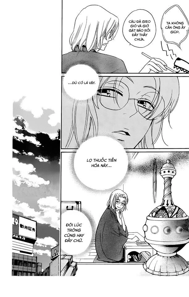 Thổ Thần Tập Sự Chapter 119 - 4