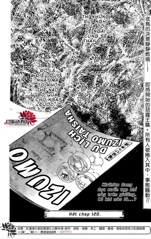 Thổ Thần Tập Sự Chapter 120 - 31