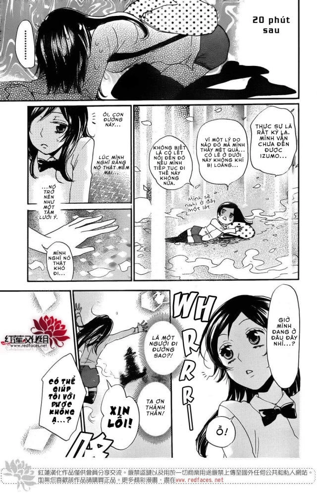 Thổ Thần Tập Sự Chapter 121 - 16