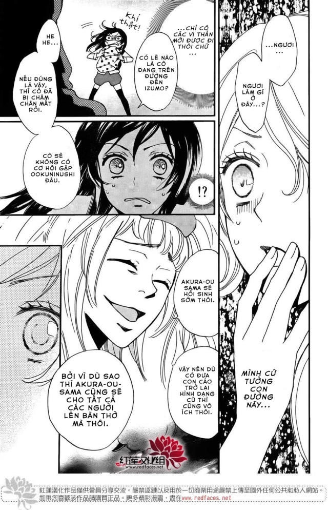 Thổ Thần Tập Sự Chapter 121 - 18