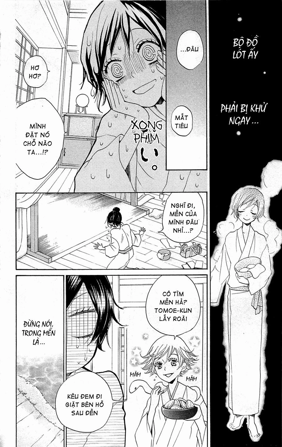 Thổ Thần Tập Sự Chapter 122 - 11