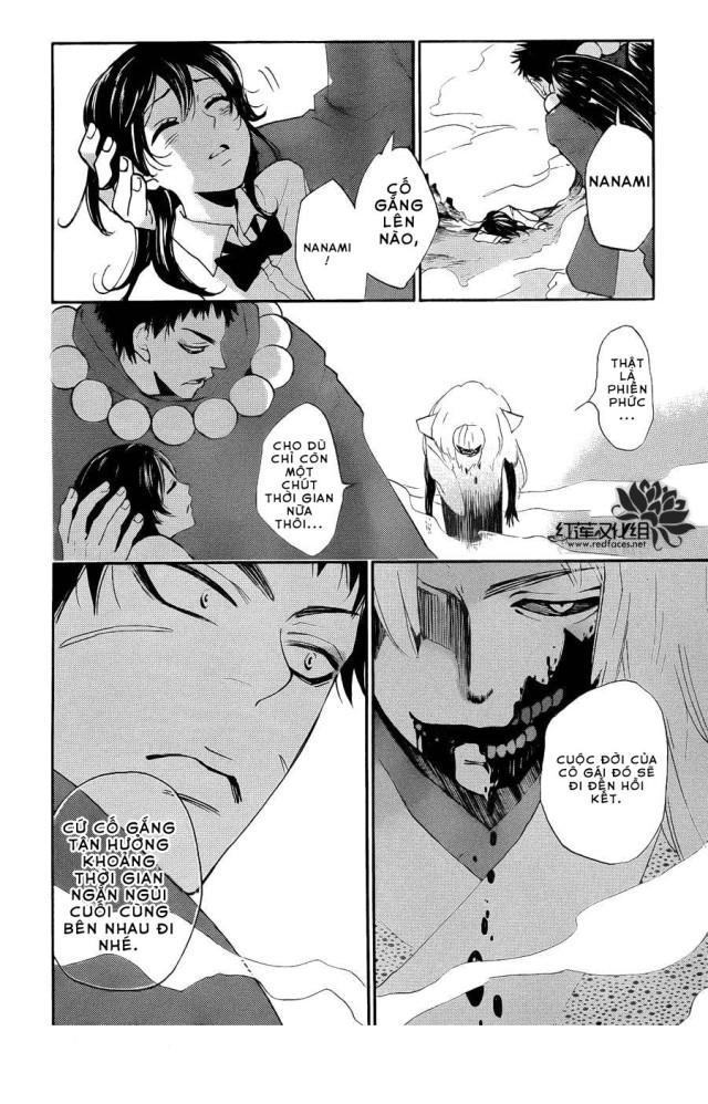 Thổ Thần Tập Sự Chapter 123 - 7