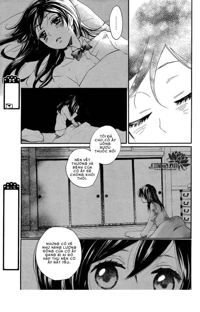 Thổ Thần Tập Sự Chapter 123 - 10