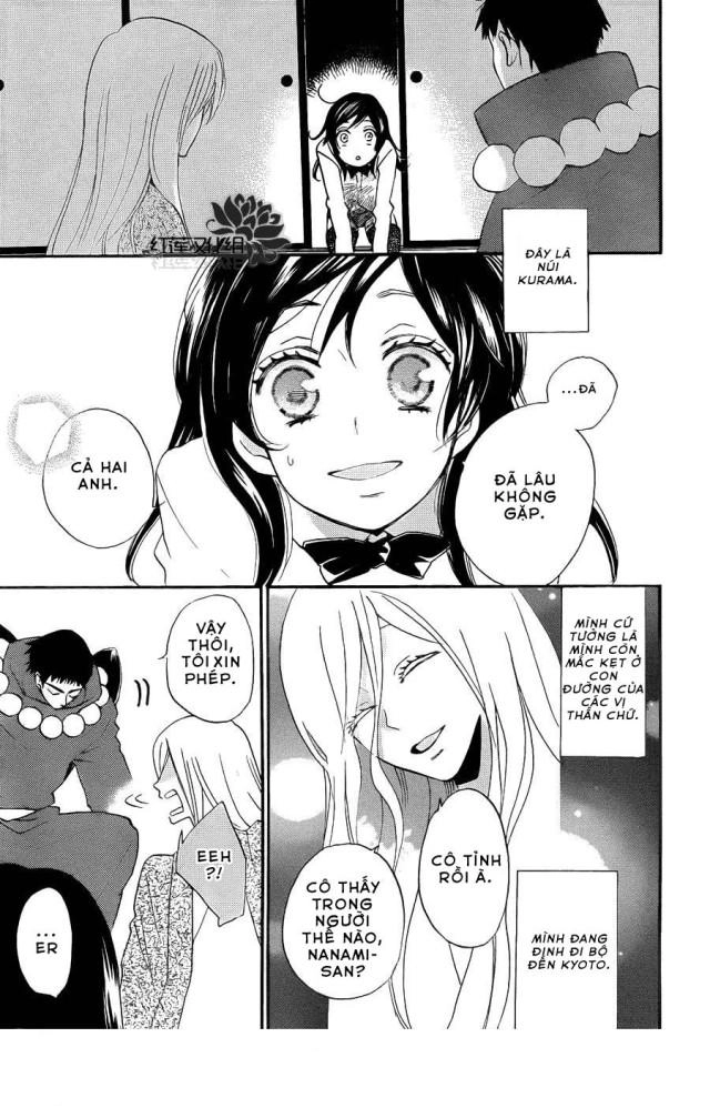 Thổ Thần Tập Sự Chapter 123 - 12