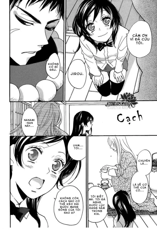 Thổ Thần Tập Sự Chapter 123 - 13