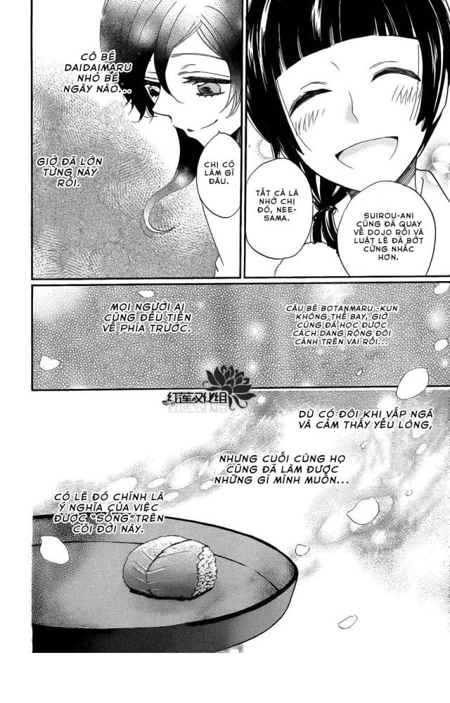 Thổ Thần Tập Sự Chapter 123 - 20