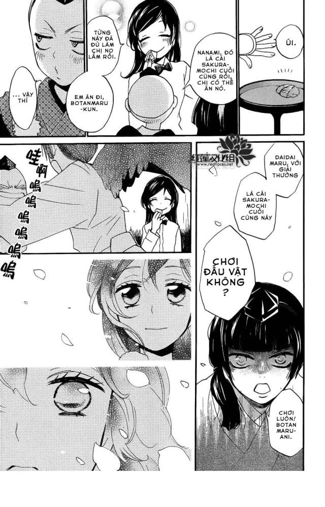 Thổ Thần Tập Sự Chapter 123 - 21