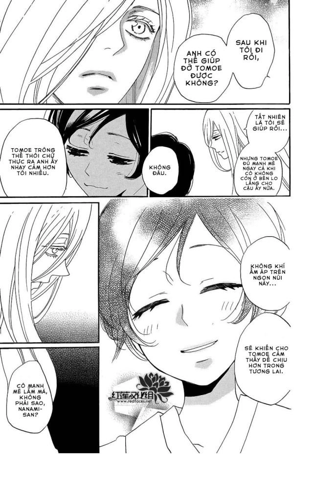 Thổ Thần Tập Sự Chapter 123 - 24