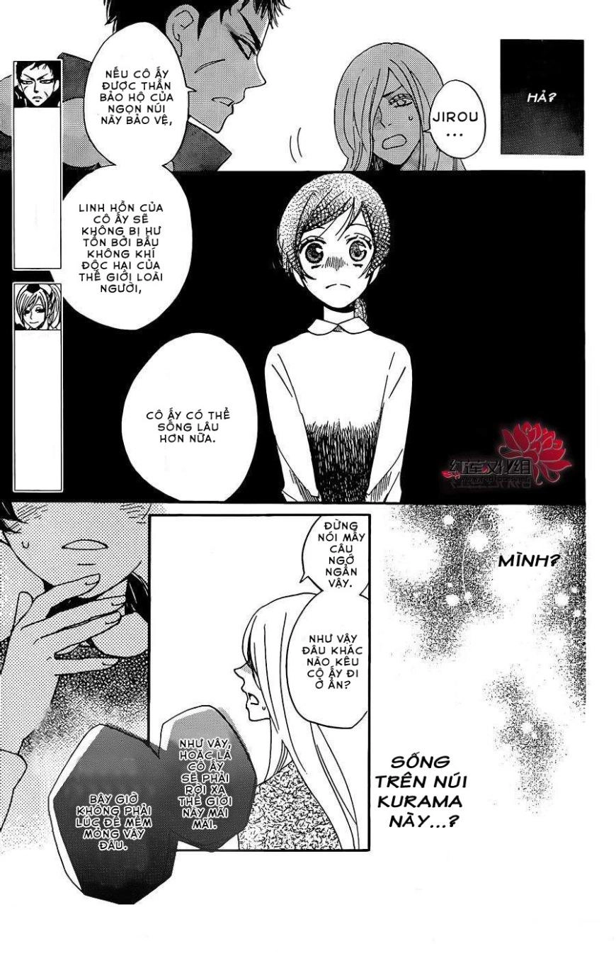 Thổ Thần Tập Sự Chapter 124 - 7