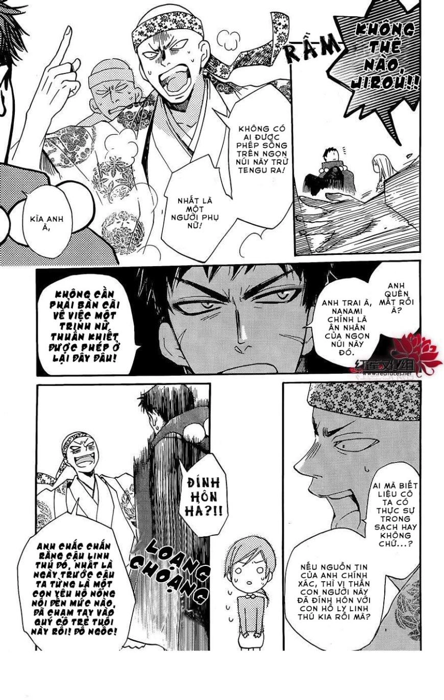 Thổ Thần Tập Sự Chapter 124 - 9