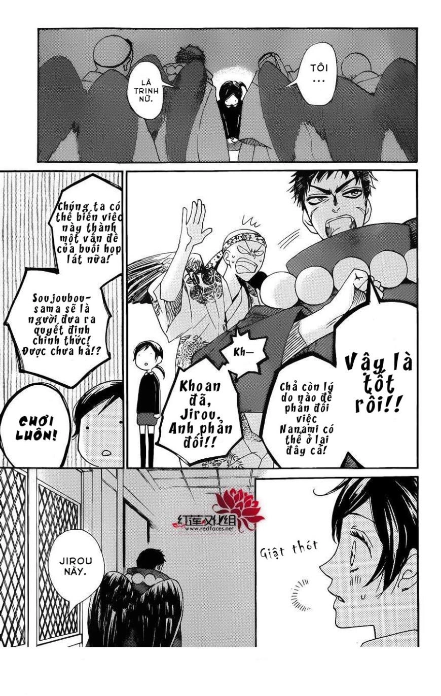 Thổ Thần Tập Sự Chapter 124 - 11