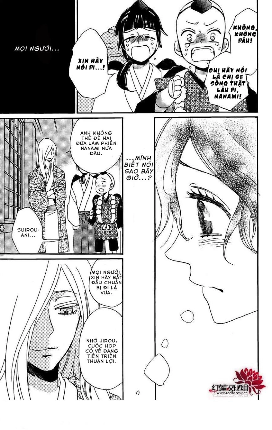 Thổ Thần Tập Sự Chapter 124 - 15