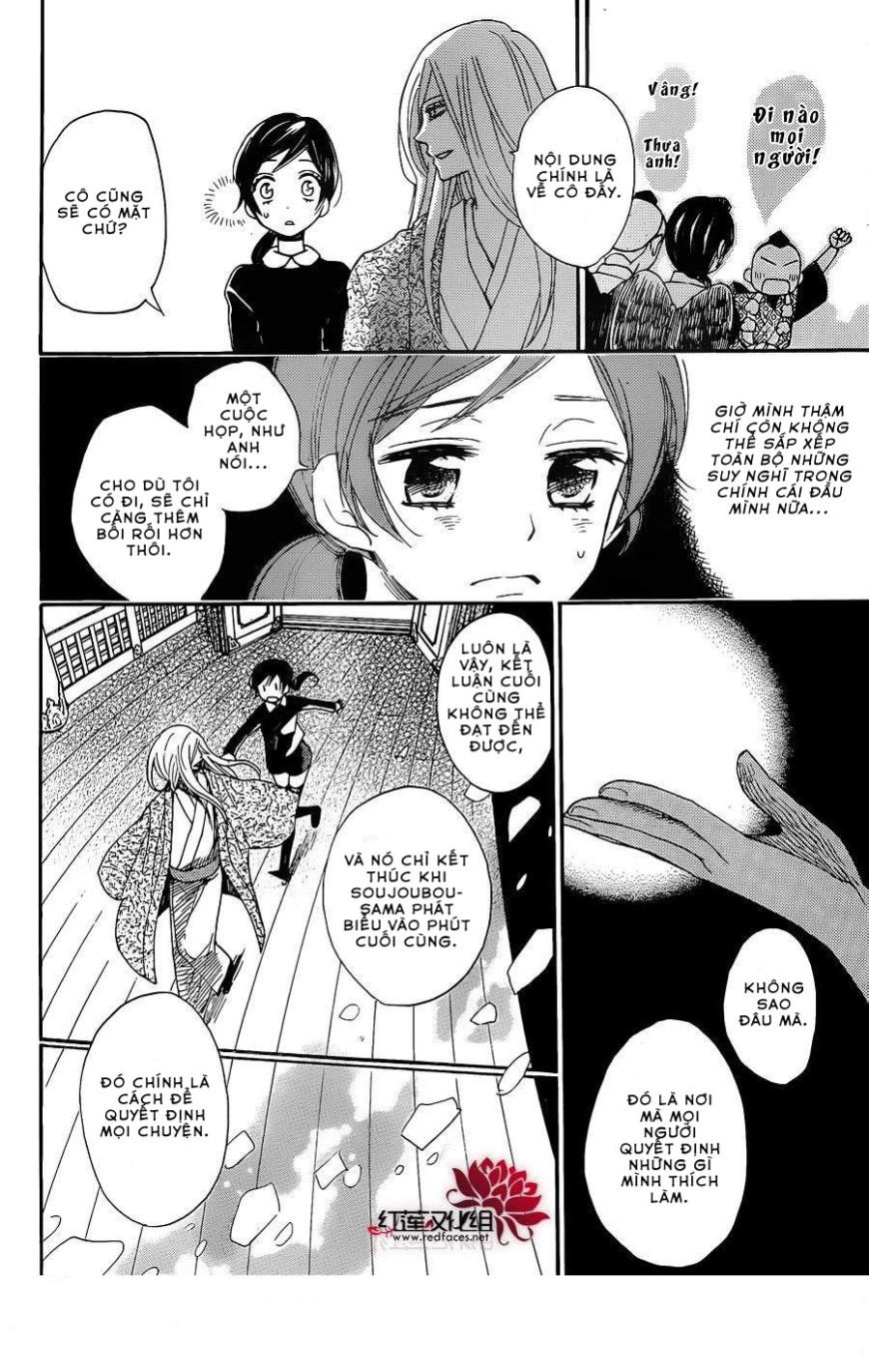 Thổ Thần Tập Sự Chapter 124 - 16