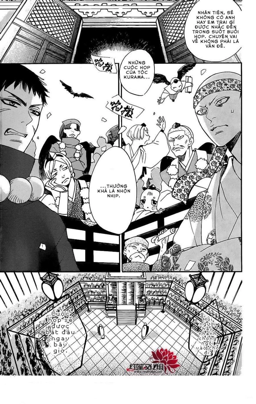 Thổ Thần Tập Sự Chapter 124 - 17