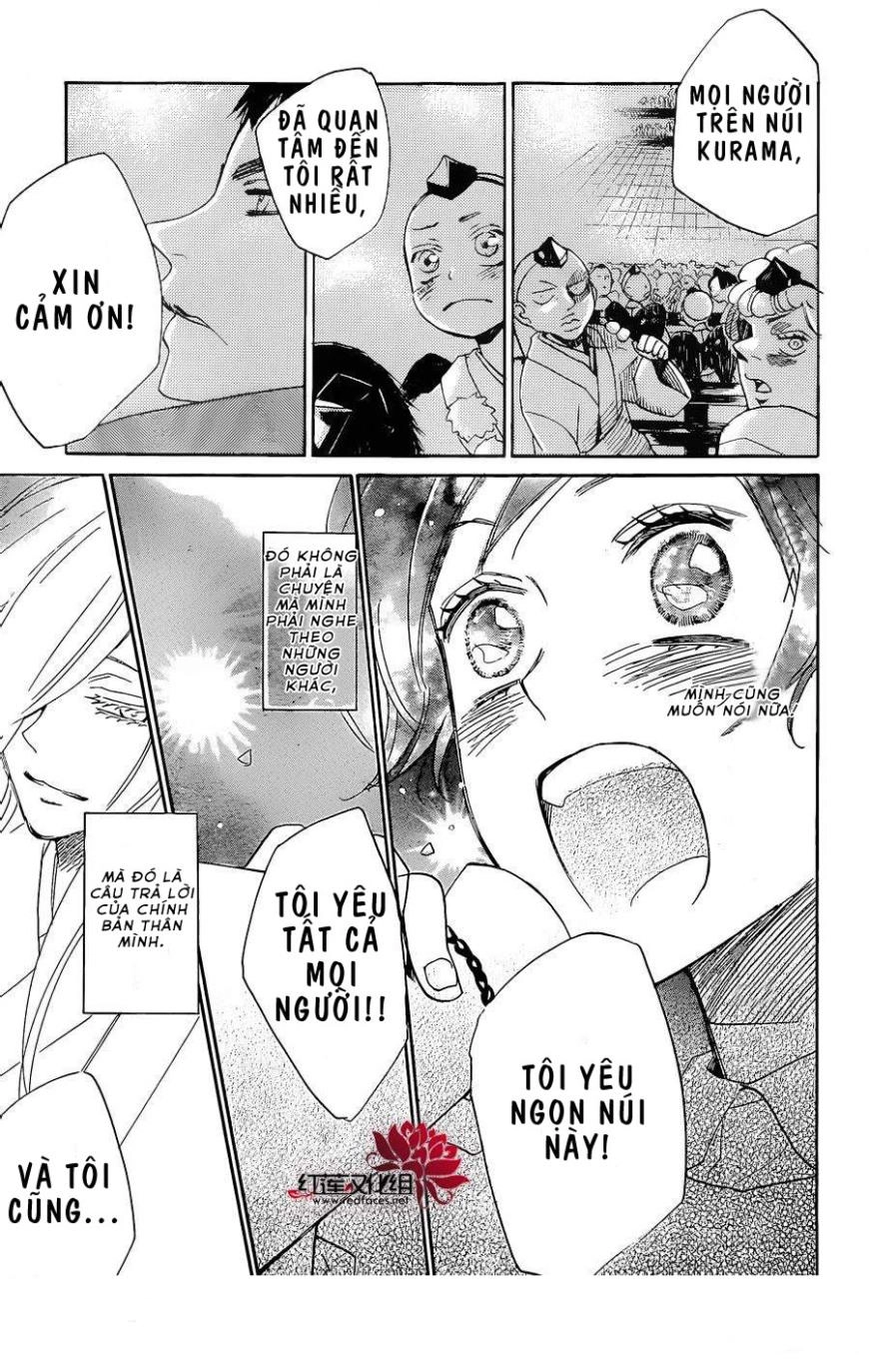 Thổ Thần Tập Sự Chapter 124 - 29