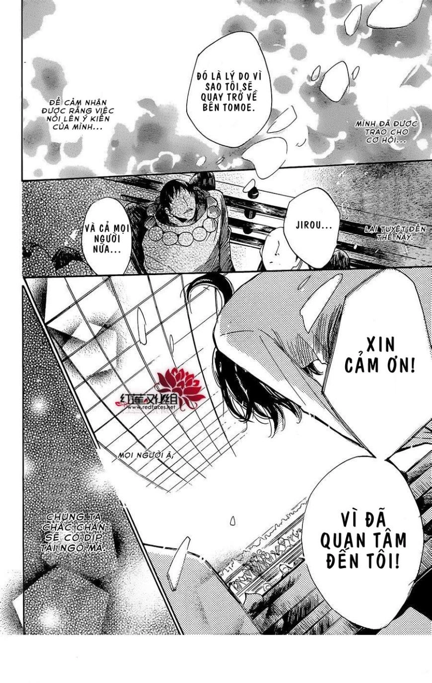 Thổ Thần Tập Sự Chapter 124 - 32