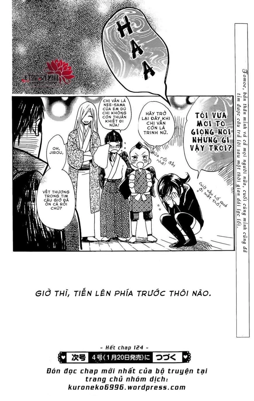 Thổ Thần Tập Sự Chapter 124 - 34