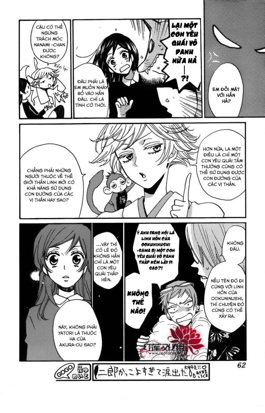 Thổ Thần Tập Sự Chapter 125 - 15