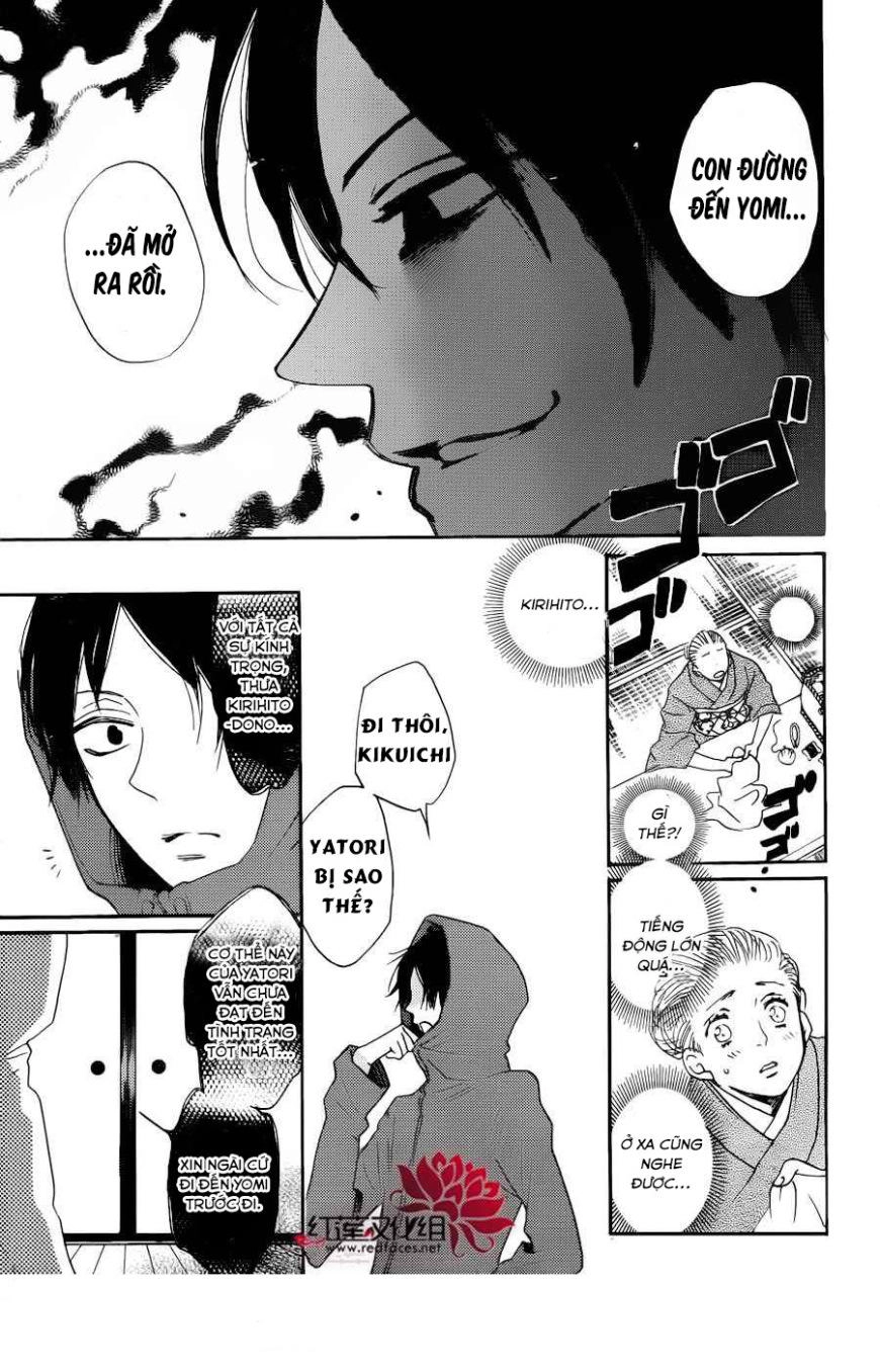 Thổ Thần Tập Sự Chapter 125 - 18