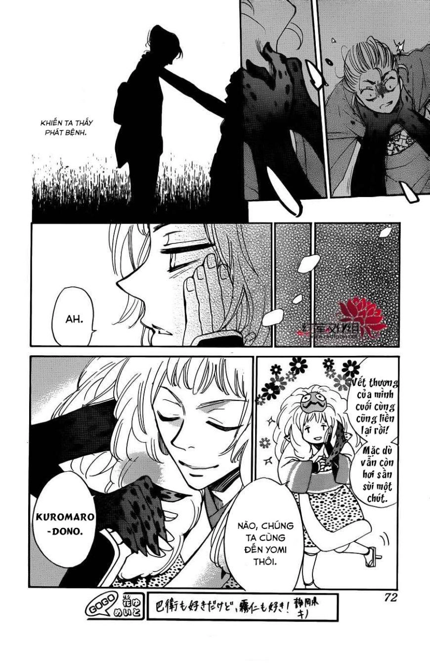 Thổ Thần Tập Sự Chapter 125 - 25