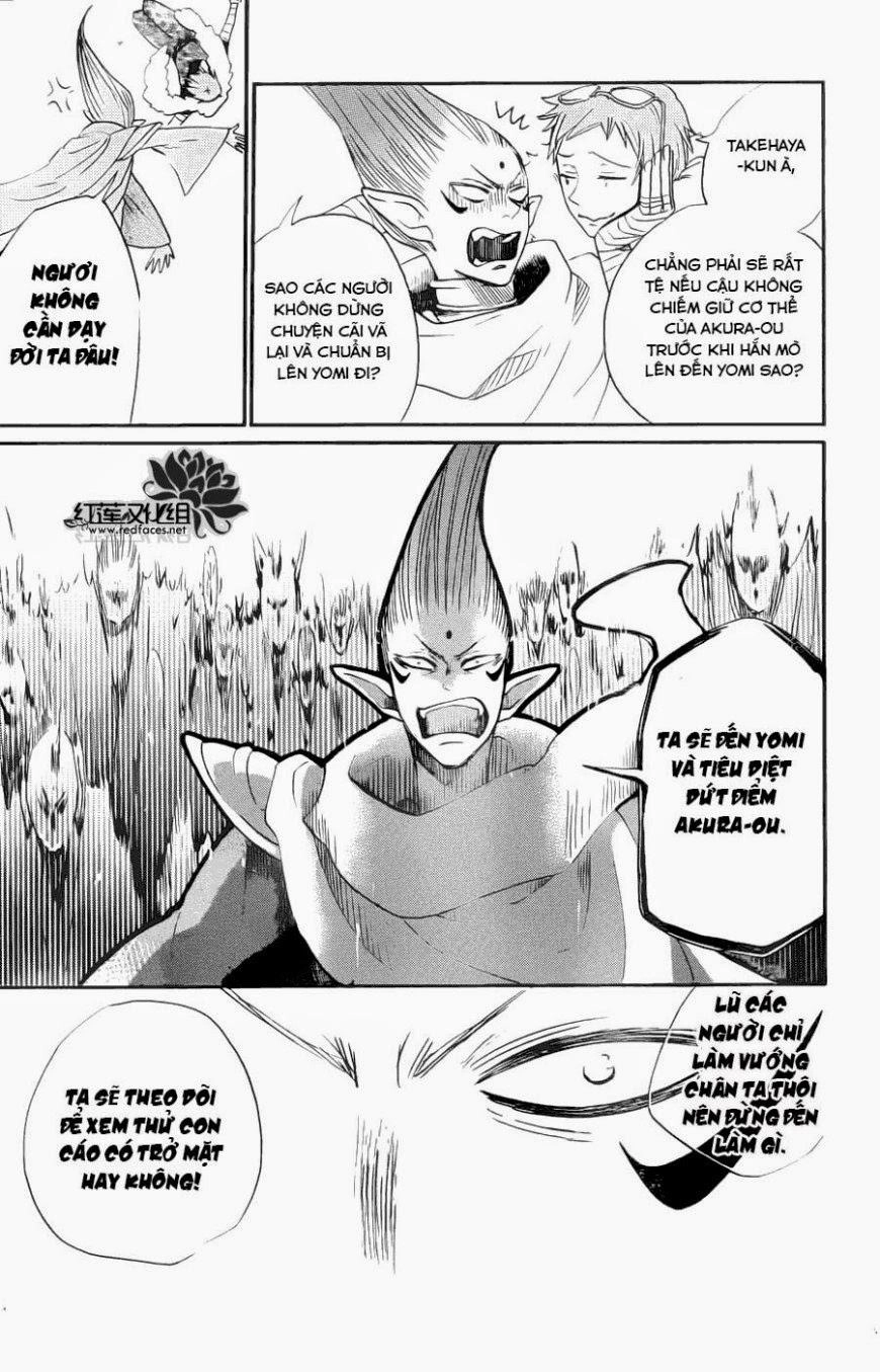 Thổ Thần Tập Sự Chapter 126 - 8