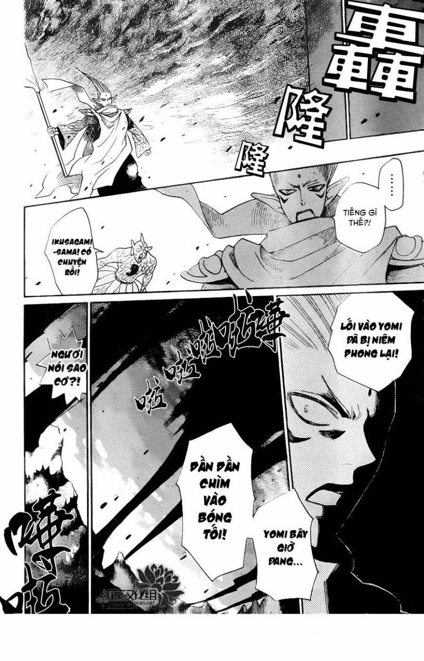 Thổ Thần Tập Sự Chapter 126 - 23