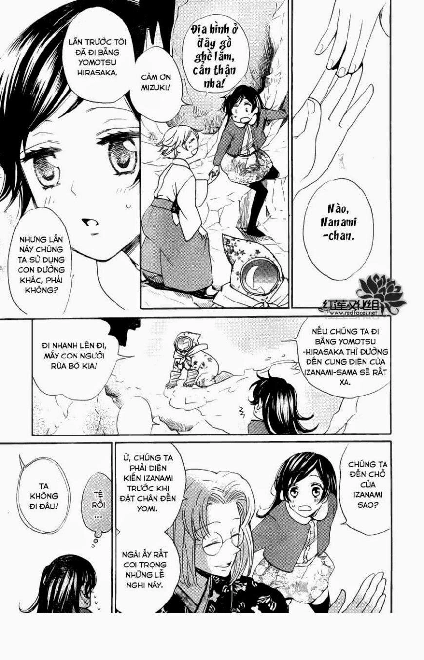 Thổ Thần Tập Sự Chapter 126 - 24