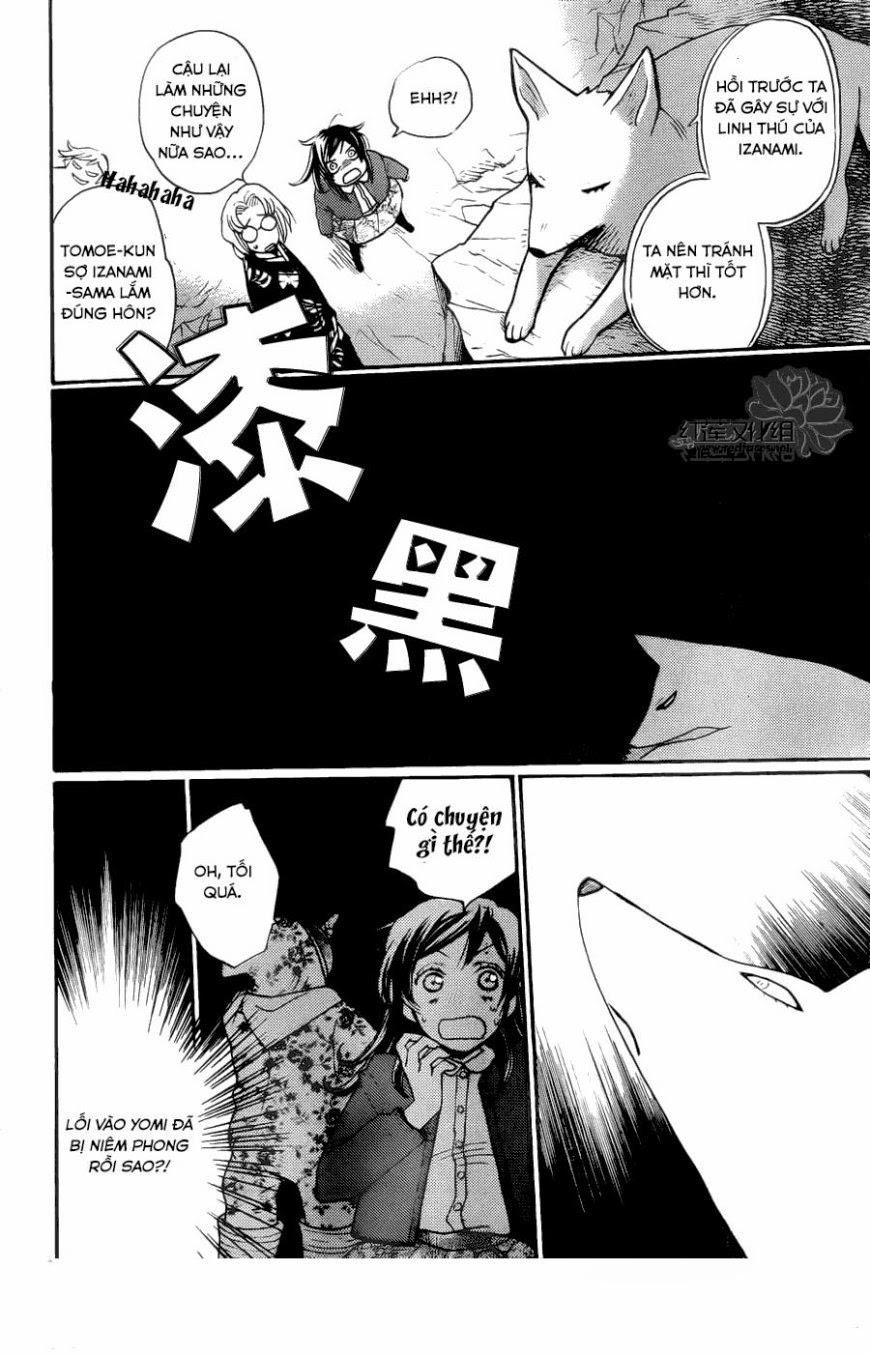 Thổ Thần Tập Sự Chapter 126 - 25