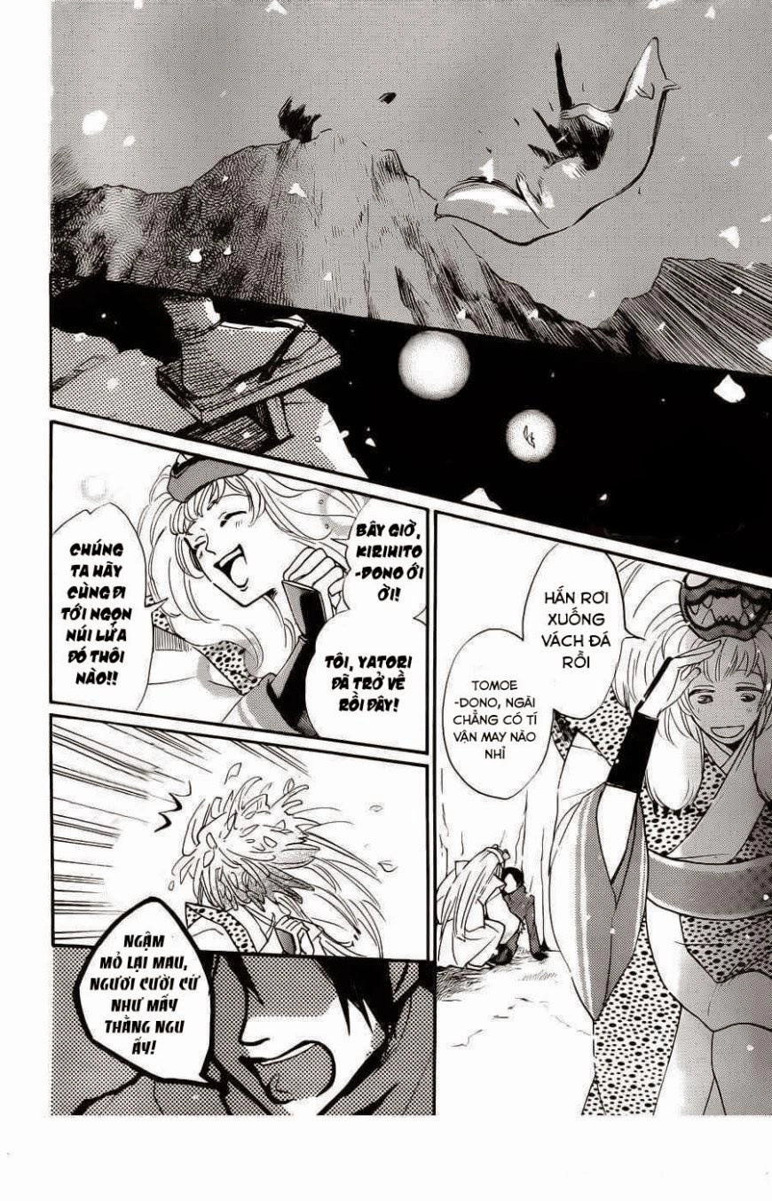 Thổ Thần Tập Sự Chapter 128 - 9