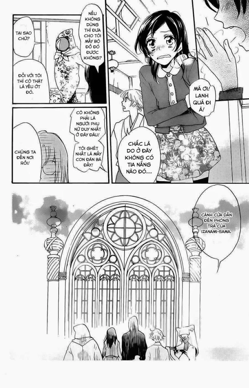 Thổ Thần Tập Sự Chapter 128 - 11