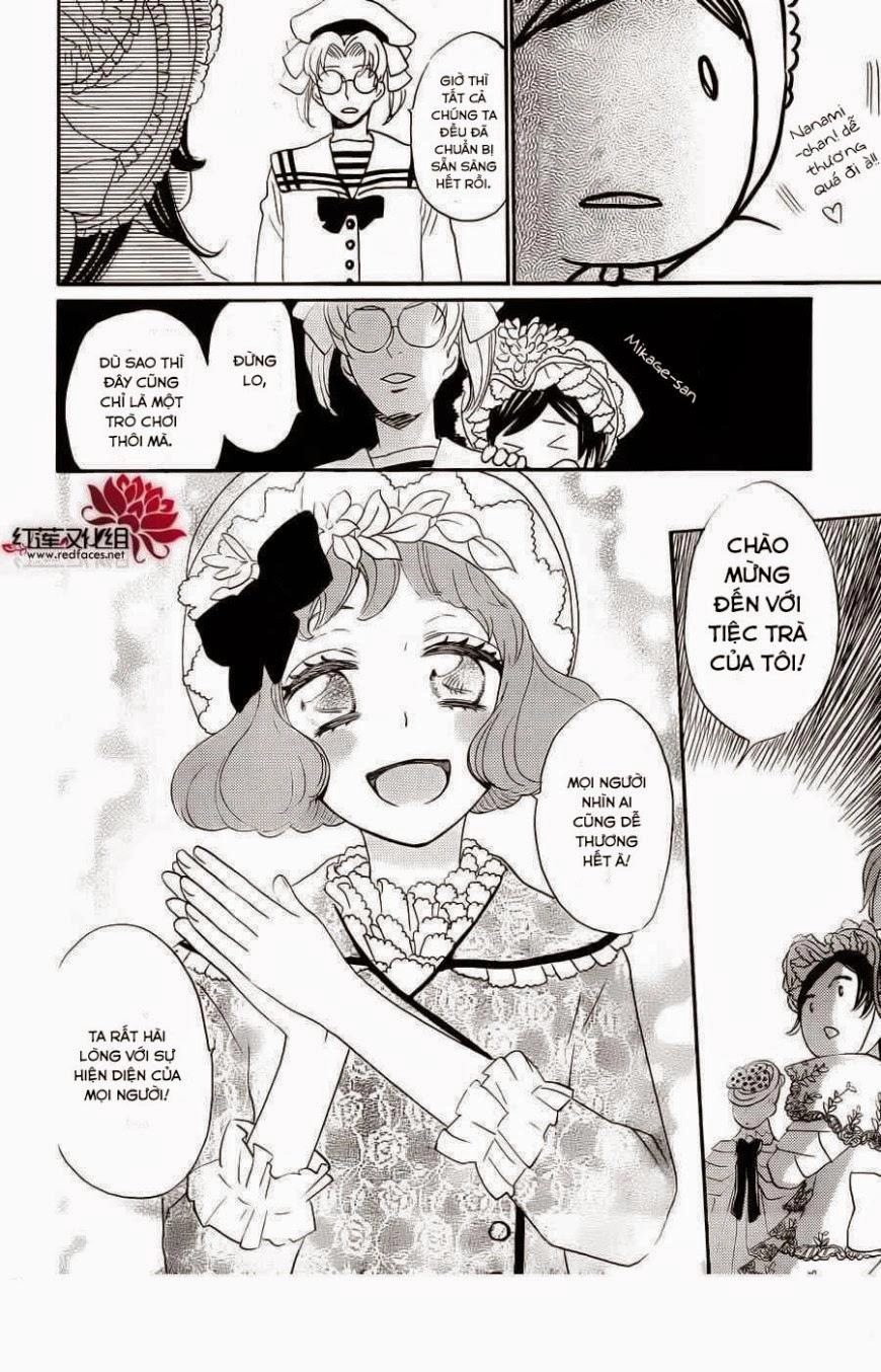 Thổ Thần Tập Sự Chapter 128 - 17