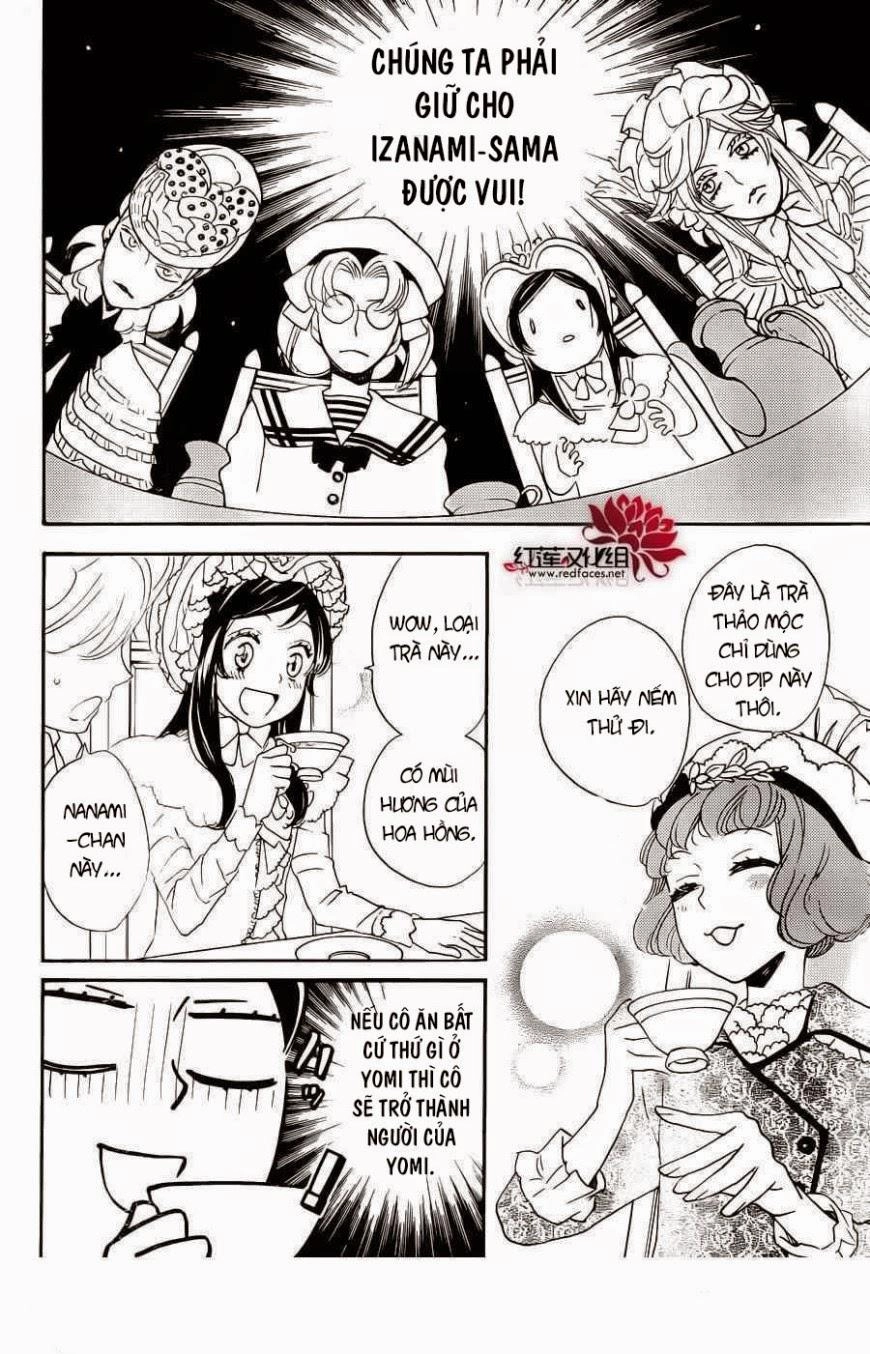 Thổ Thần Tập Sự Chapter 128 - 19