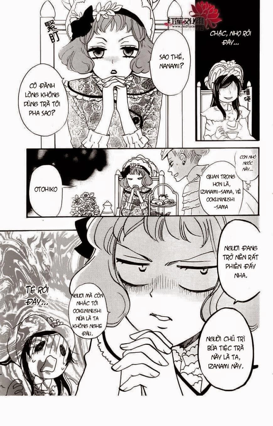 Thổ Thần Tập Sự Chapter 128 - 20