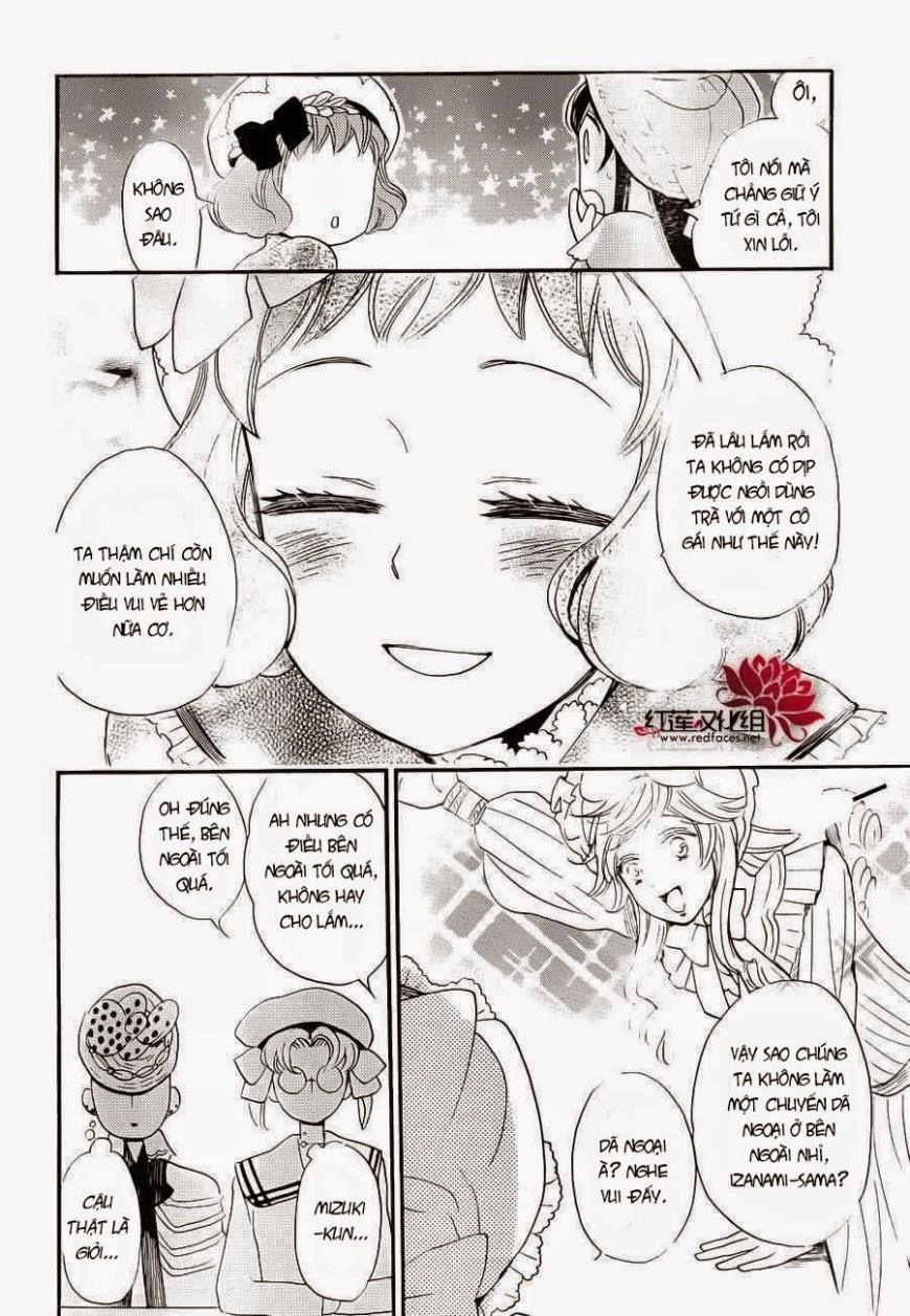 Thổ Thần Tập Sự Chapter 128 - 23