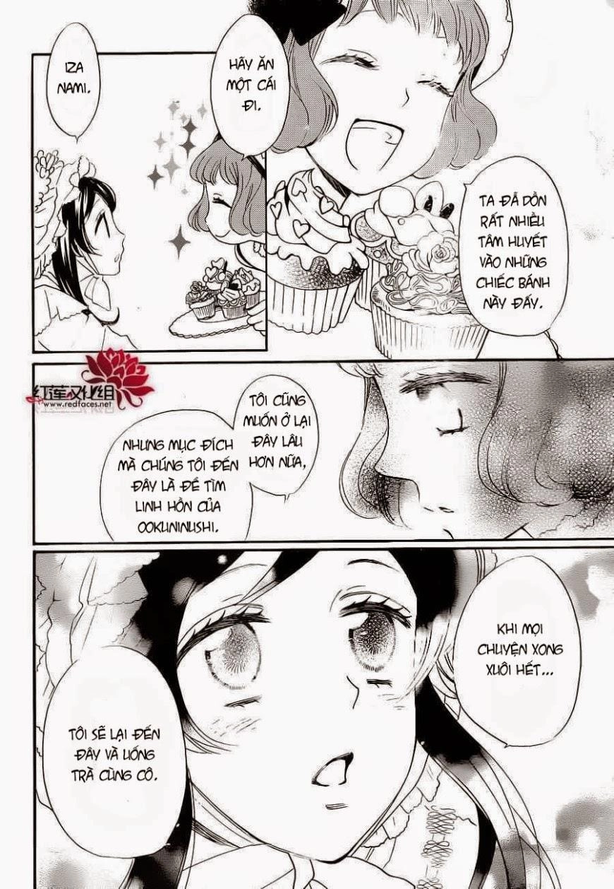 Thổ Thần Tập Sự Chapter 128 - 25