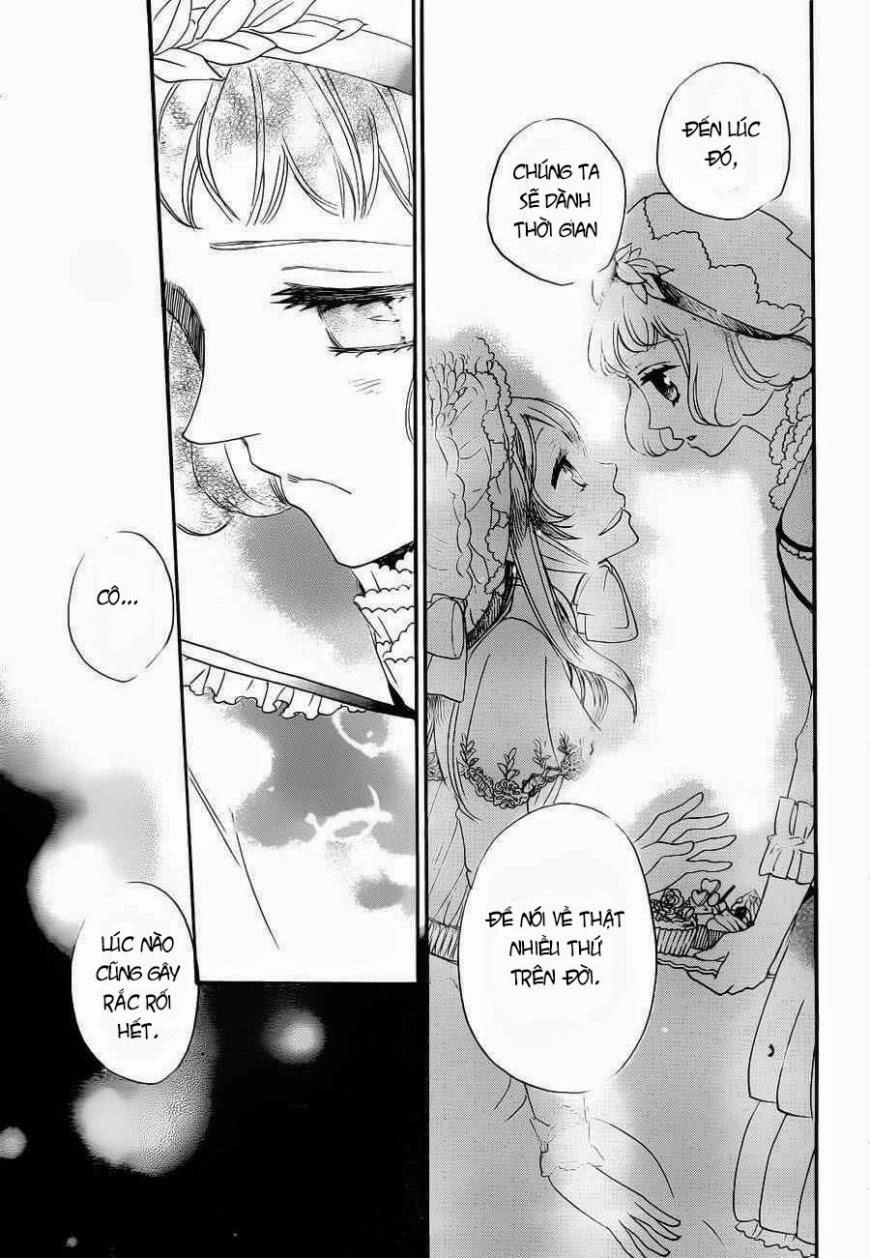 Thổ Thần Tập Sự Chapter 128 - 26