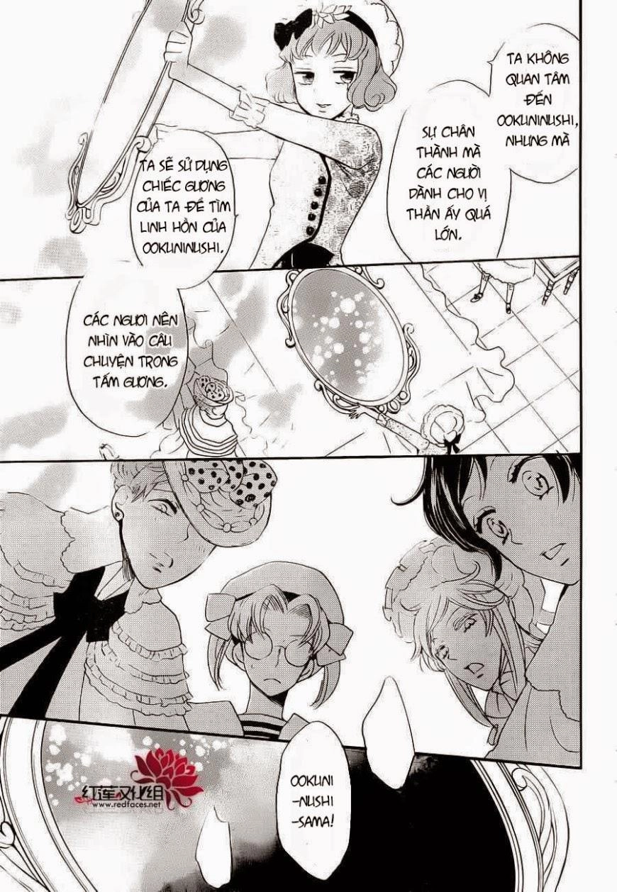 Thổ Thần Tập Sự Chapter 128 - 28