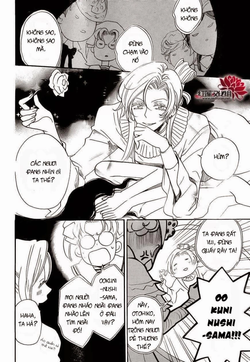 Thổ Thần Tập Sự Chapter 128 - 29