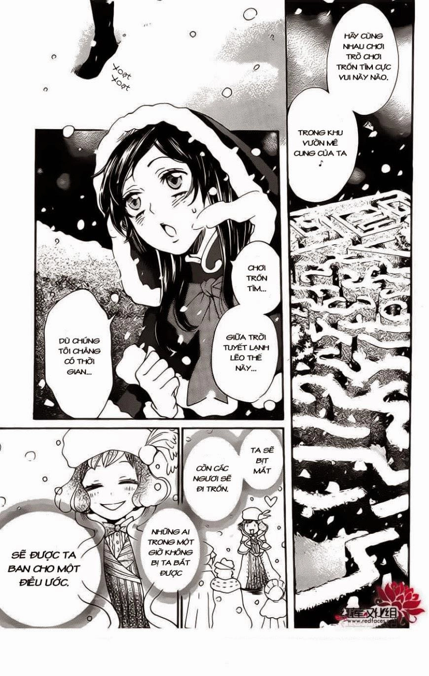 Thổ Thần Tập Sự Chapter 129 - 8