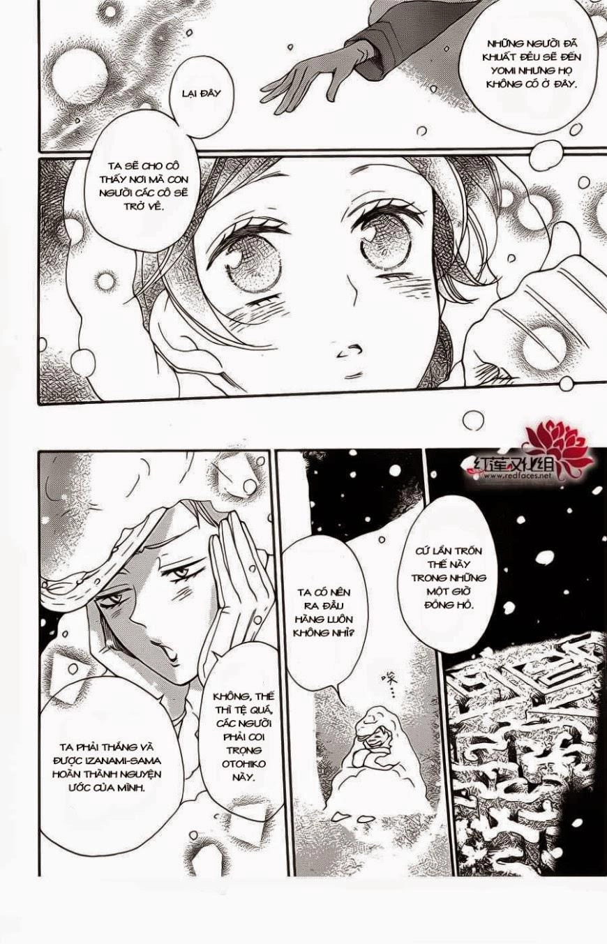 Thổ Thần Tập Sự Chapter 129 - 15