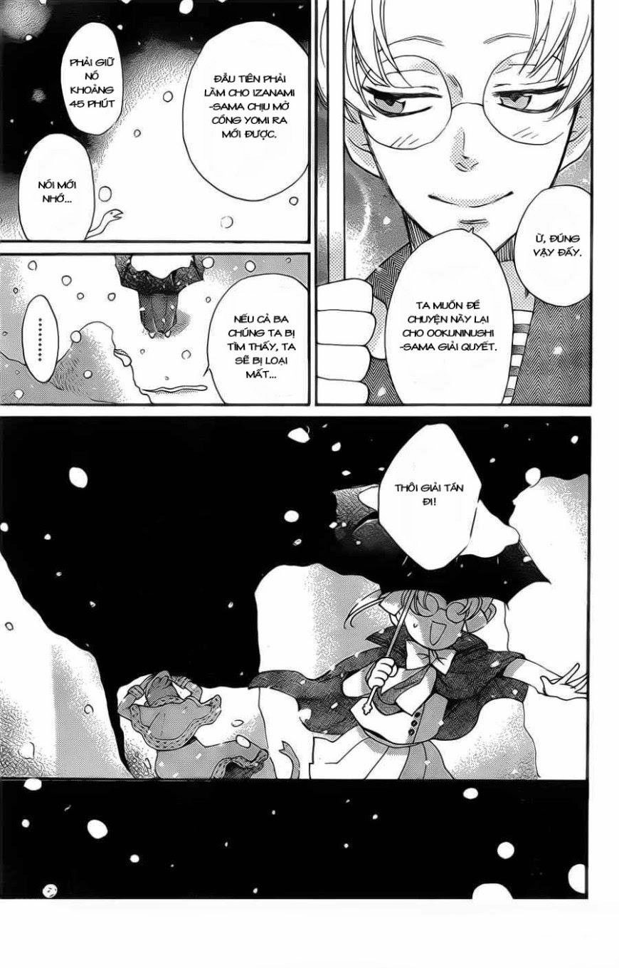 Thổ Thần Tập Sự Chapter 129 - 18