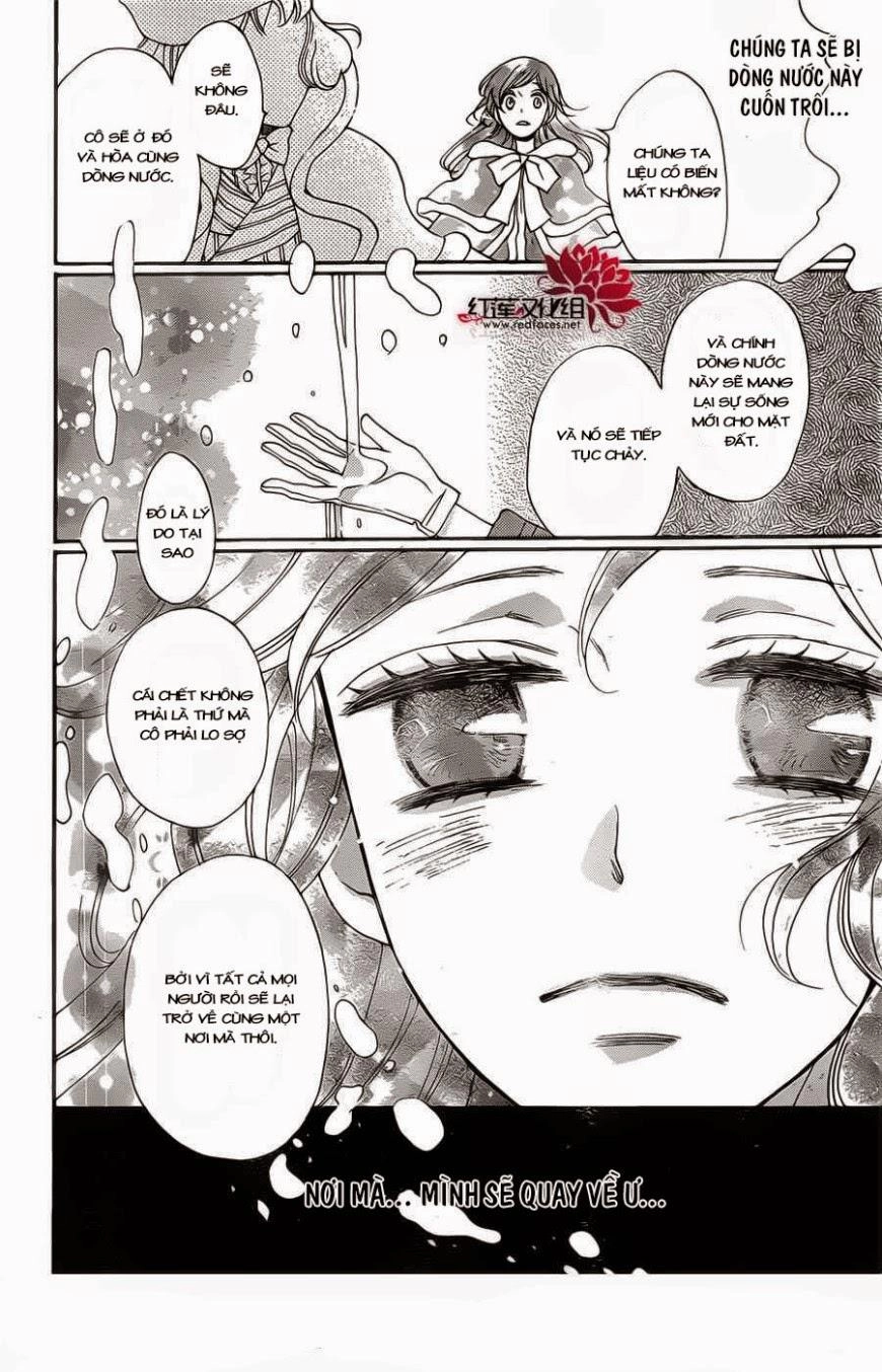 Thổ Thần Tập Sự Chapter 129 - 23